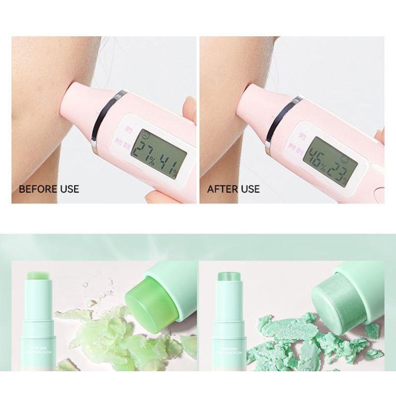 DEROL - Icy Brighten Dew Moisturzing Stick - 2 Types