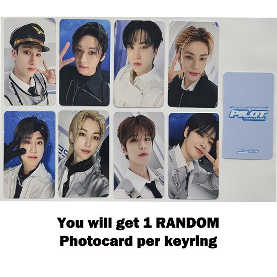 Stray Kids Skzoo Keyring Seoul Ver (Kimbap Skzoo)
