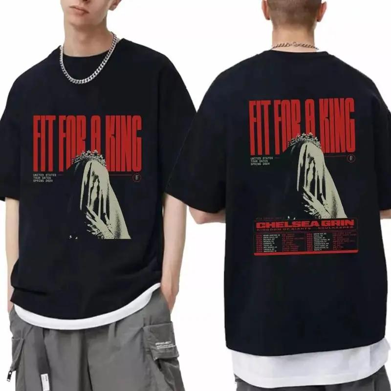Fit For A King 2024 T Shirt Fan
