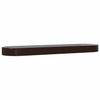 Raised Garden Bed Galvanized Steel 523 X 140 X 36 Cm Brown
