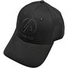 Berretto da baseball con logo concentrico del testo unisex adulto dei Linkin Park