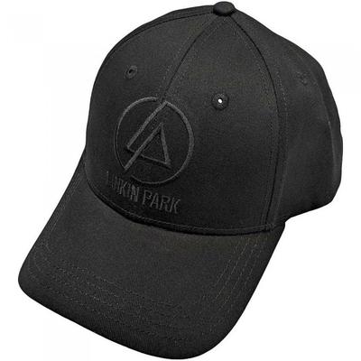 Linkin Park unisex volwassen concentrische tekstlogo baseballpet