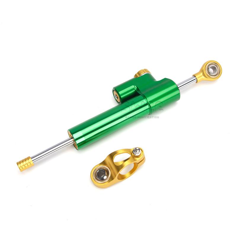 Evrensel Direksiyon Stabilize Damper Braketi Montajı Motosiklet 256mm Mt09 Mt Fz 09 Fz09 2013-2020 Pcx160 İçin
