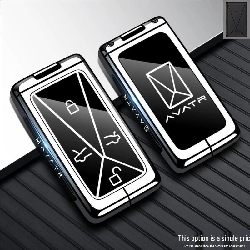 

Защитный чехол для автомобильного пульта Avatr 11/06 - MAX Ultra Shell с пряжкой PRO