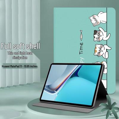 Cartoon & Durable Protective Cases for Huawei MatePad Tablets