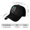Team Baseball Cap Men Hats Women Visor Protection Snapback Saint Seiya Caps
