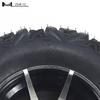 ATV Off-Road Go-Kart with 12-inch Aluminum Wheels and Vacuum Tires