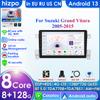 Intelli1280*720 Screen Android For Suzuki Grand Vitara 3 2005-2015 Car Radio Multimedia Player Navi 2Din Stereo Carplay Head Unit Audio