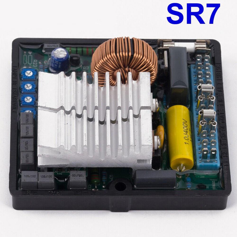 AVR SR7 Automatice Voltage Regulator For Mecc Alte Meccalte Generator AVR SR7-2G