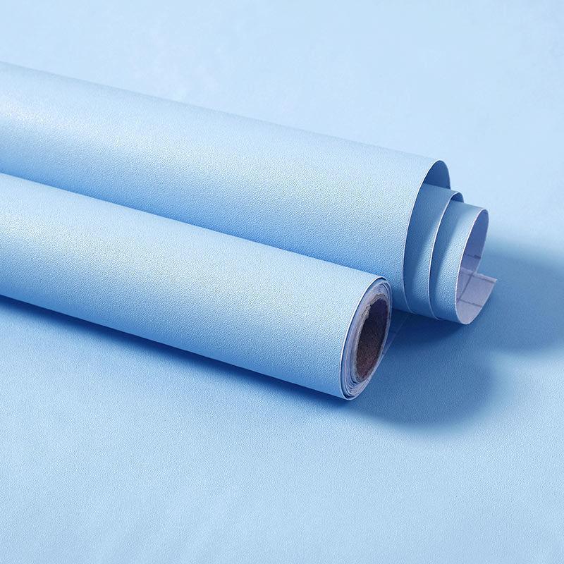 

Самоклеючі шпалери Матові Однотонні Вінілові Наклейки для Ремонту Меблів Шафи Декор Стін Вітальні Кухні DIY 40CMx4m