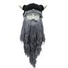 Exquisite Barbarian Vagabond Beanie Halloween Decorations Novelty Knit Wool Caps