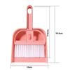 Mini Cleaning Brush Small Broom Dustpans Set Desktop Sweeper Garbage Cleaning Shovel Table Household Cleaning Tools