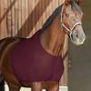 Protège-épaule de cheval Léger Couvre-cou de cheval Creature Gear Respirant Évacuant l'humidité