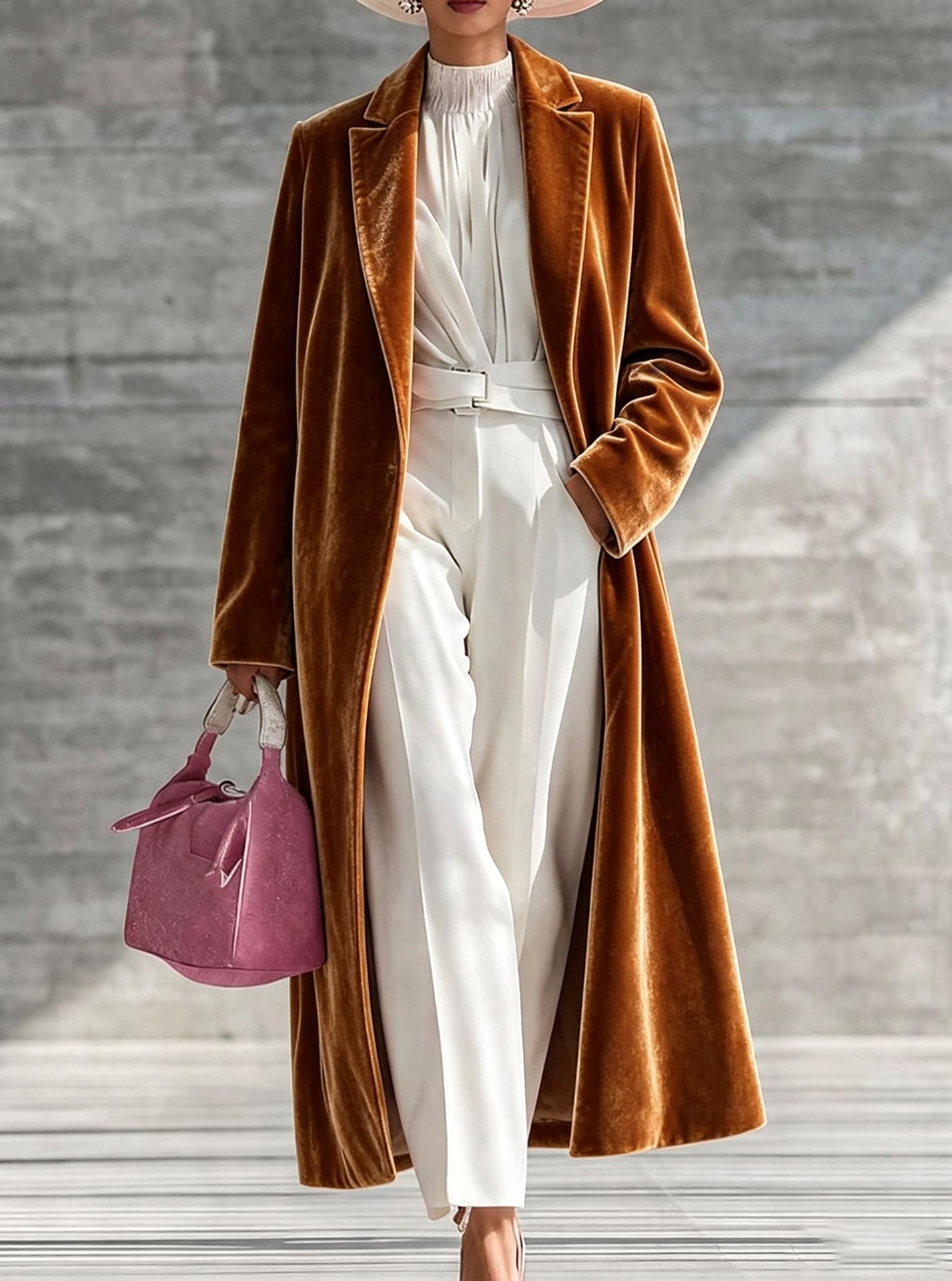 Rudens un Ziemas, Populārs Zelta Samta