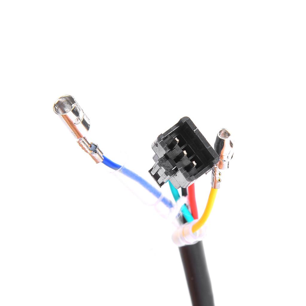 E‑Bike Thumb Throttle LCD Display Digital Battery Voltage Power Switch for Electric Vehicle