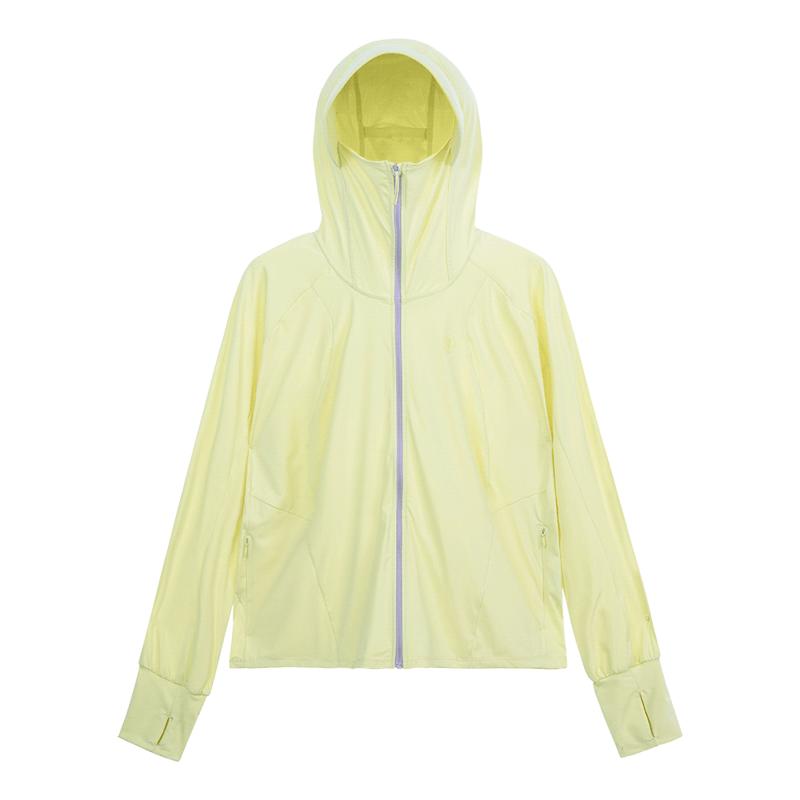 Camel Huangshan Co-branded Women s UPF200 Sun Protection Jacket S