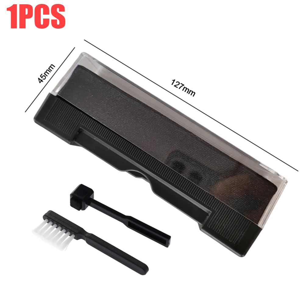 

5-1Pcs Vinyl Record Cleaner Kit Record Player Cleaning Kit Record Cleaner Vinyl Record Cleaning Brush Set Fit for Turntables