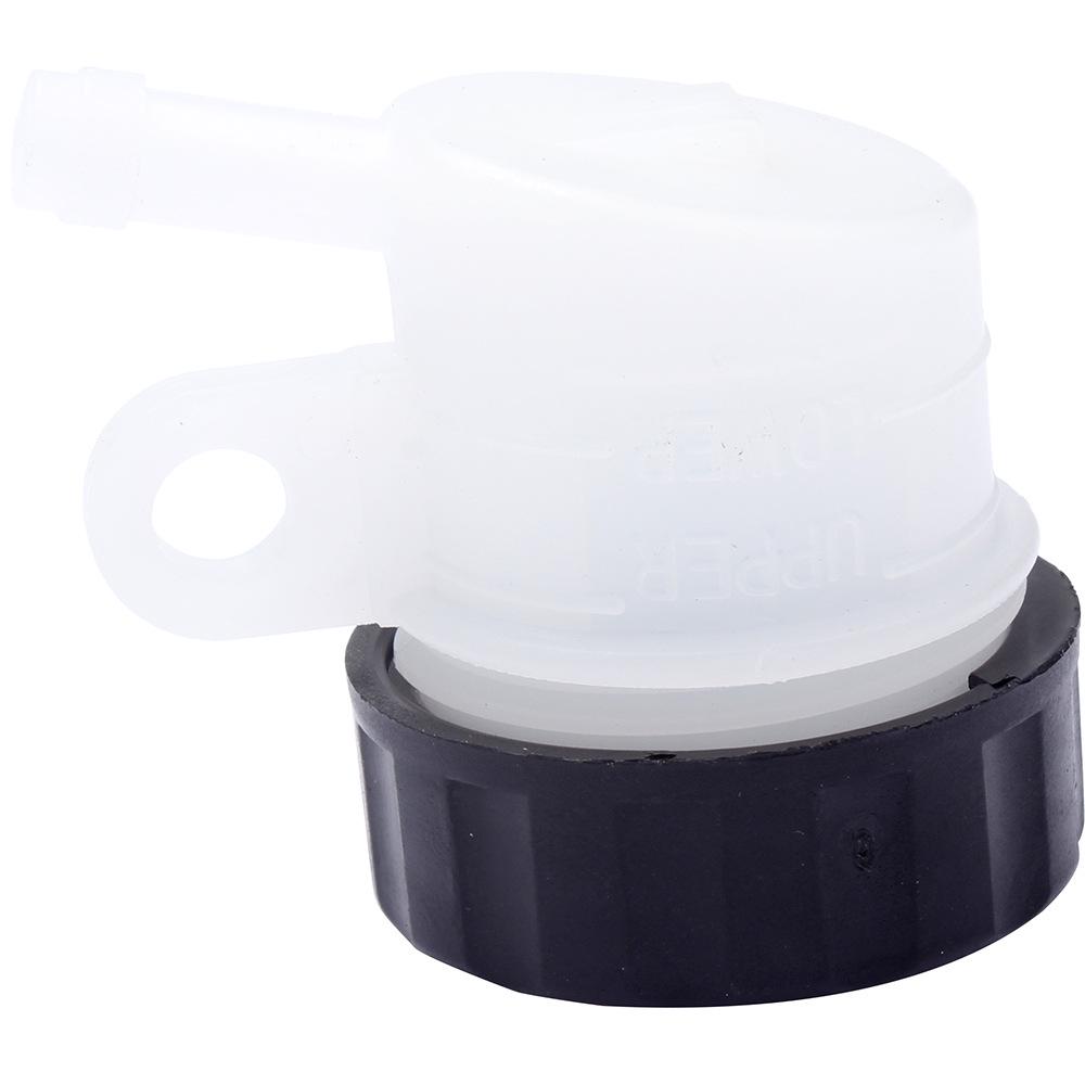 Rear Brake Master Cylinder Oil Reservoir for ATV, Off-road Motorcycle & Street Bike