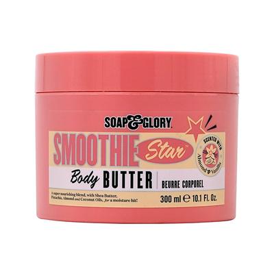 Smoothie Star Körperbutter-Lotion mit Mandel- und Vanilleduft, 300 ml