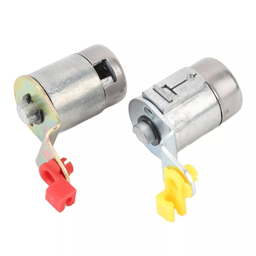 Car Door Lock Cylinder Set With Keys 89056724 For Chevrolet C1500 C2500