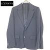FUMITO GANRYU [District UNITED ARROWS Exclusive] FU8-JA-101 Navy 2B Jacket Jacket 1 blackUsed