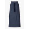 Studio Tomboy Ripstop Long Skirt  9105332122ar 