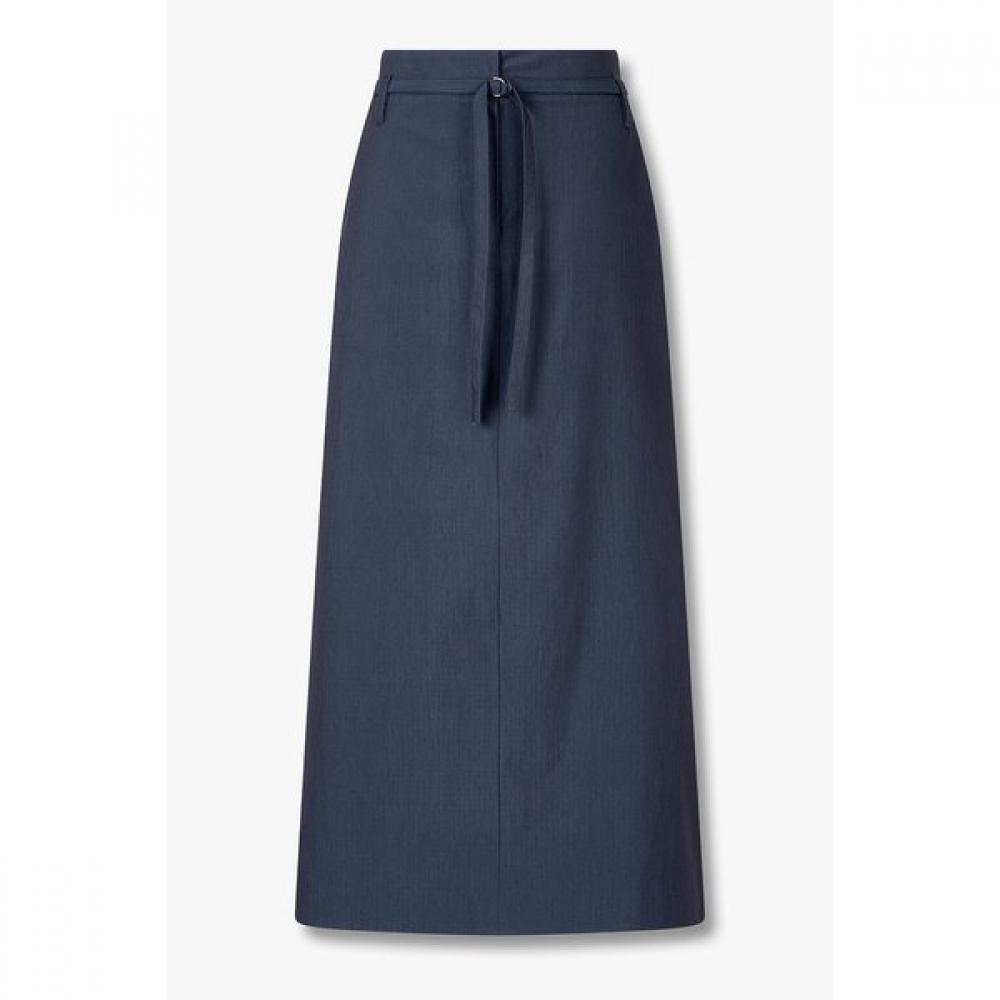 Studio Tomboy Ripstop Long Skirt  9105332122ar 