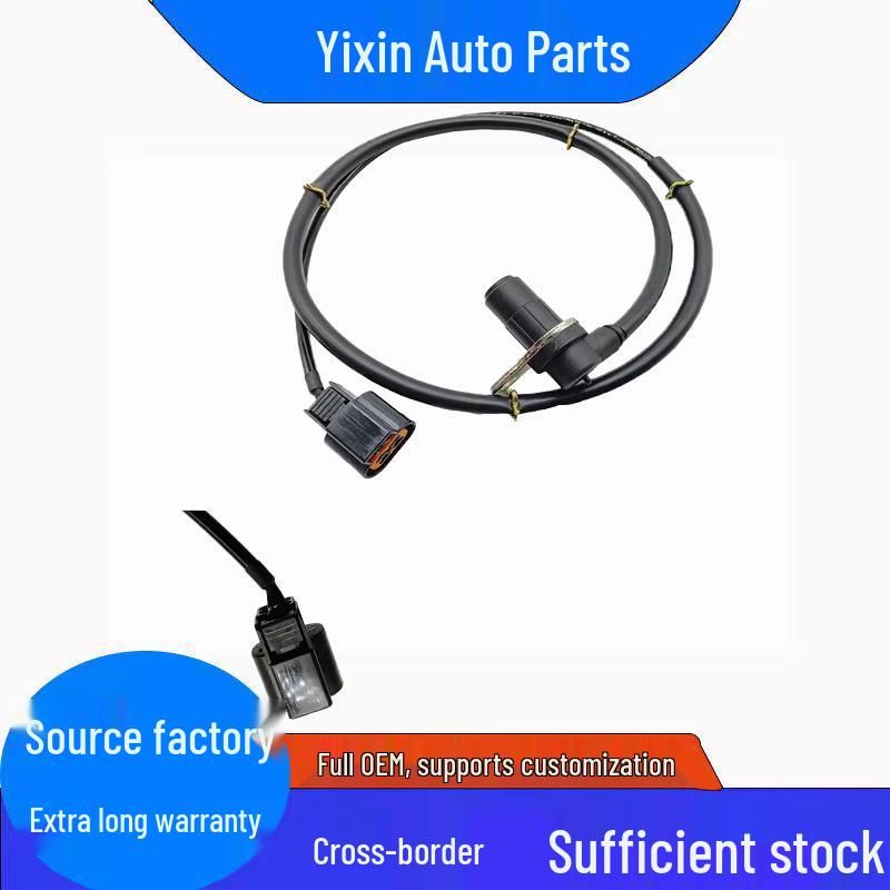 Mitsubishi Pajero Left Front ABS Wheel Speed Sensor 4670A189 Other