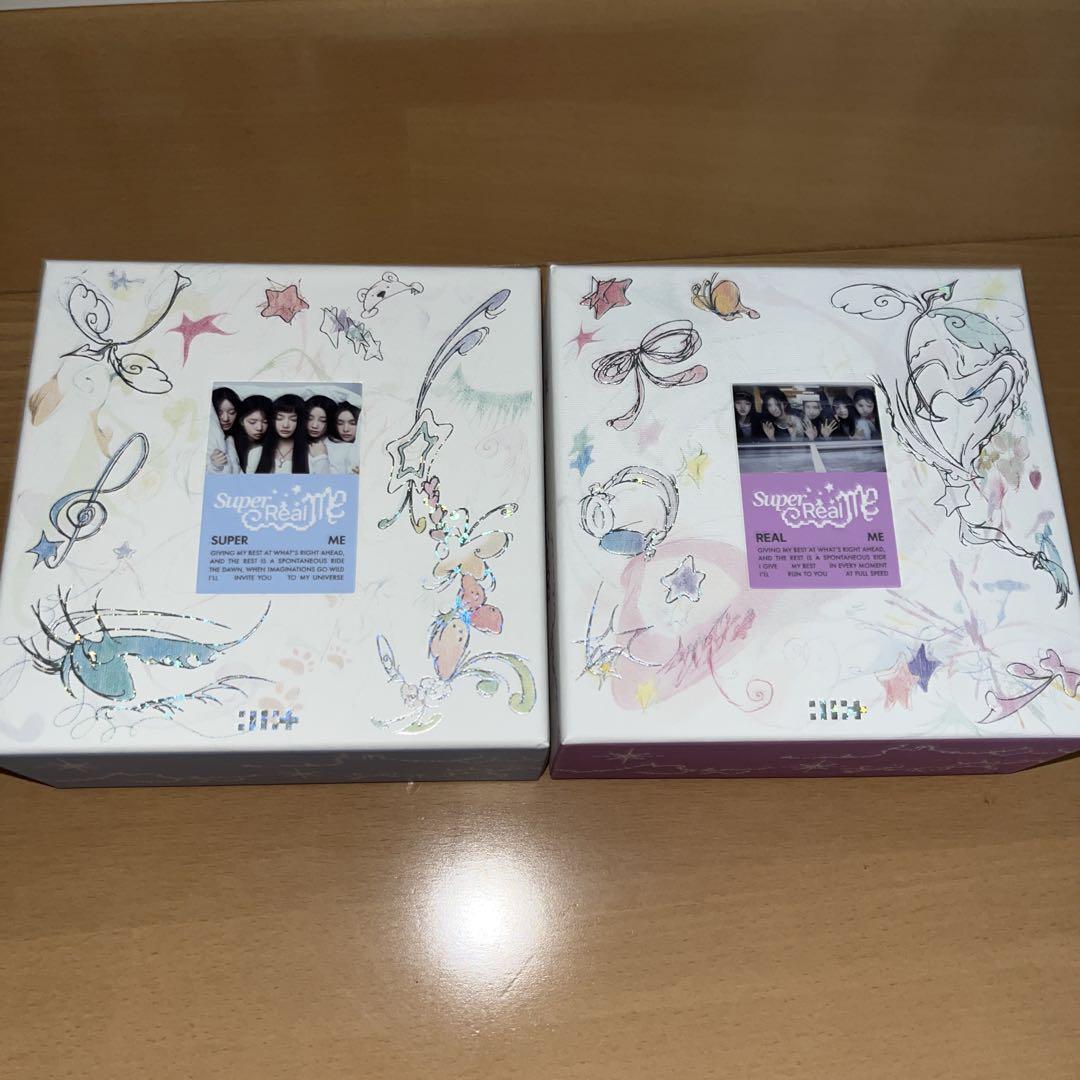 

[USED] ILLIT 2 form 1st mini album genuine product