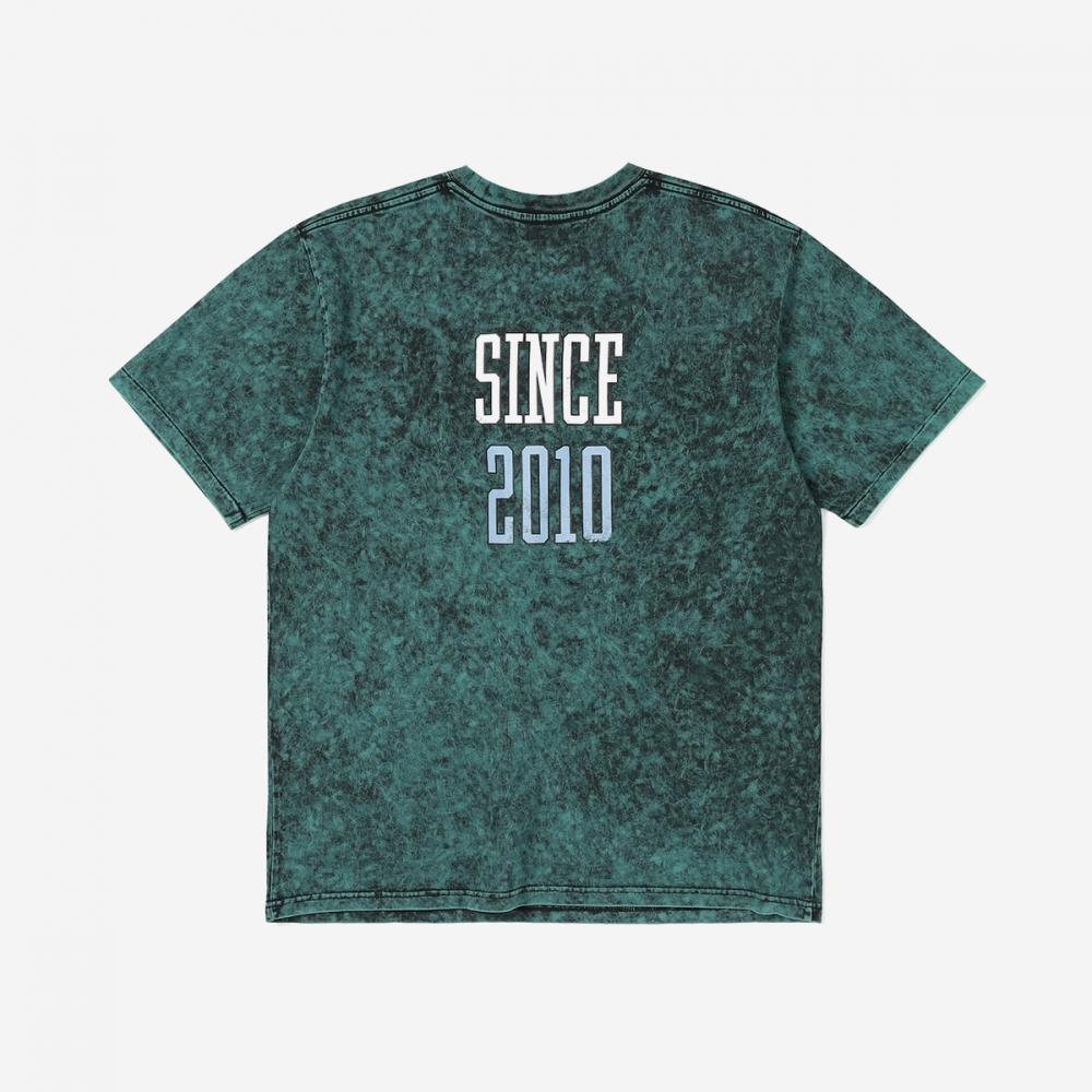 Thisisneverthat Faded Basketball Tee Tn241ttsst08