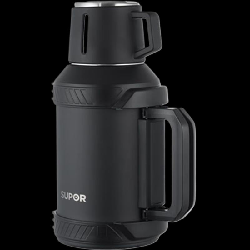 Supor 304 Stainless Steel Thermal Kettle