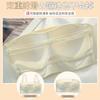 Women gather thin big breasts, show small breasts, wrap breasts, anti-light bra cover, fixed in summer, lift and close sub-breasts, tube top underwear