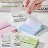 New 0.01 Free Shipping: Transparent One-Hand Note-Taking Error Corrector for Sticky Notes