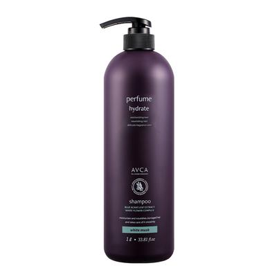 Abka Perfume Shampoo White Musk Fragrance, 1L, 1 vienība