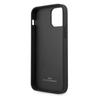Bmw Bmhcp12Lrswpk Case Iphone 12 Pro Max6,7 Black/Black Hardcase Leather Perforate