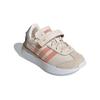 Adidas Originals Country Xlg Comfortable Versatile Shock Absorption Low Top Kids Casual Shoes Kids Casual Shoes Light-Pink IF6146