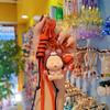 Animal Hat Resin Keychain Cute Sleep Doll For Gift And Party Decor