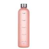 Tritan 1000ml Gradient Sports Water Bottle - Large Capacity, Portable, Outdoor Fitness Cup
