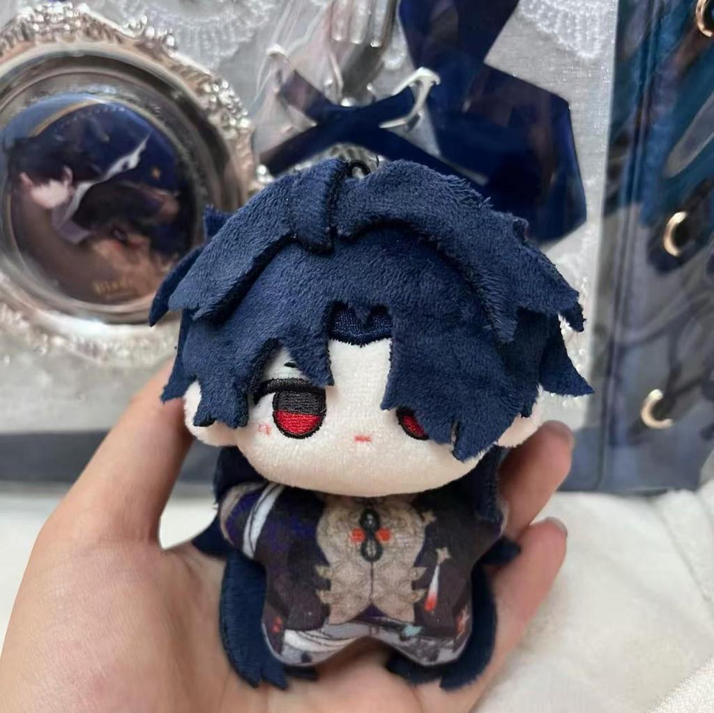 Honkai Star Rail Blade 10cm Cotton Doll Pendant