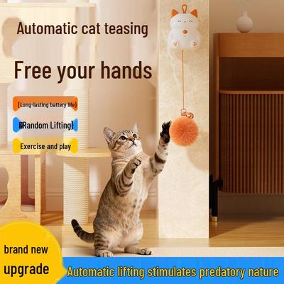 Gatos – Juguetes para gato