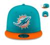 Baseball Cap Rugby Dolphin Cap Sports And Leisure Dome Outdoor Student Sunscreen Cap Flat Edge Team Hat