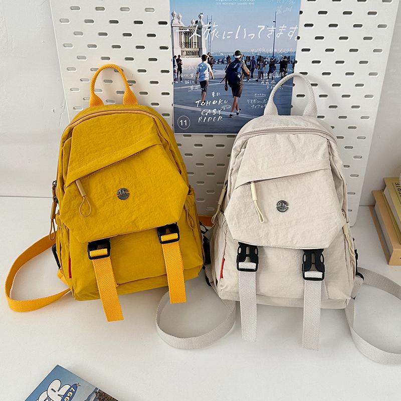 Backpack Unisex Backpack Outdoor Travel Crossbody Bag Lightweight Travel Backpack