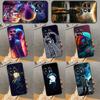 Space Moon Astronaut Cover For OnePlus Nord 4 3 CE 2 Lite N20 N10 N30 OnePlus 8T 10T 13 13R 12 12R 11 10 Pro Case