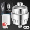 15-Level 10-20 Layer Household Shower Filter Set for Chlorine Removal