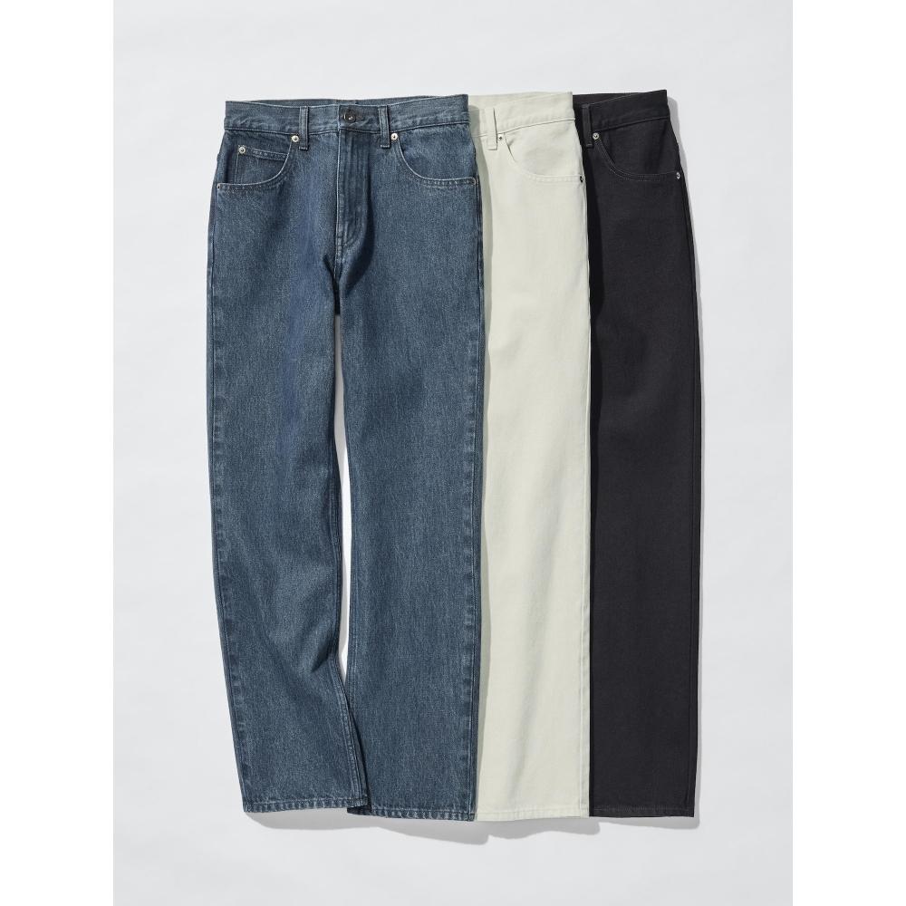 Uniqlo Japan High Rise Regular Jeans