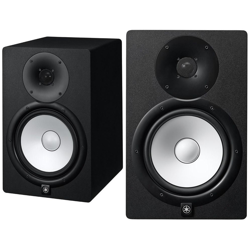 Powered Studio Monitor Speakers HS8 - Pair (2 Units)