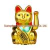 Large Multi-size Lucky Cat Figurine - Wealth & Fortune Home Decoration, Perfect for New Store Opening or Housewarming Gift