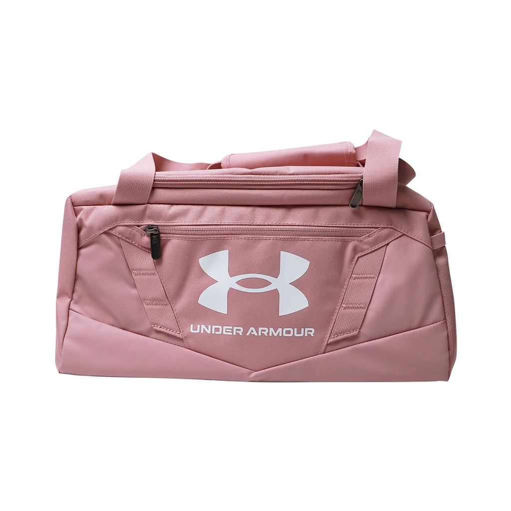 Under Armour 18L Polyester Travel Bag Unisex Pink