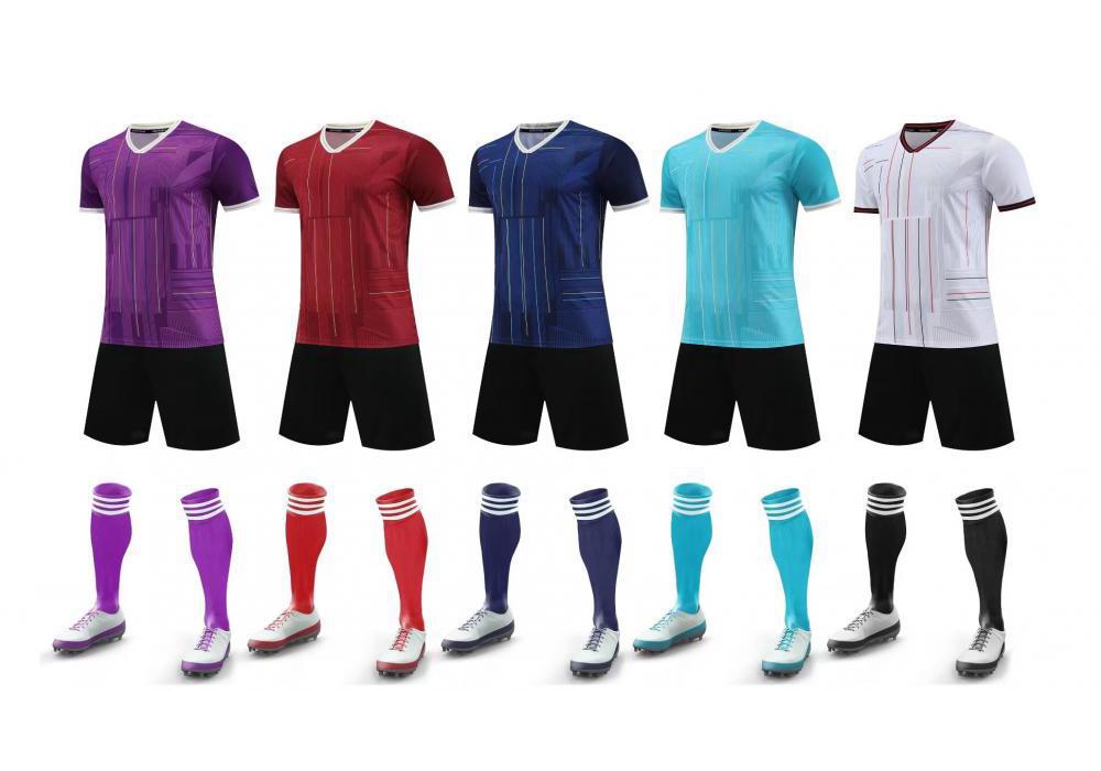Kids' Sports Jersey & Jump Rope Uniform, Adult Volleyball & Badminton Set for Autumn/Winter.