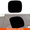 For Honda Accord 2014-2017 Piano Black Stickers Central Radio AC CD Selector Door Panel Car Accessories Interior Decorative